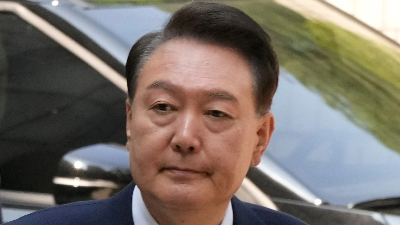 Former South Korean leader charged over drone flights