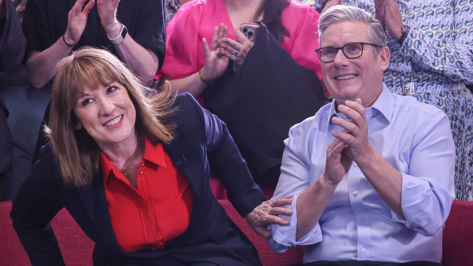 Starmer and Reeves ditch plans to raise income tax in budget