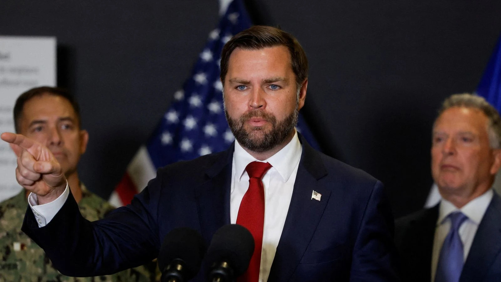 America takes centre stage in show of diplomatic power in Israel