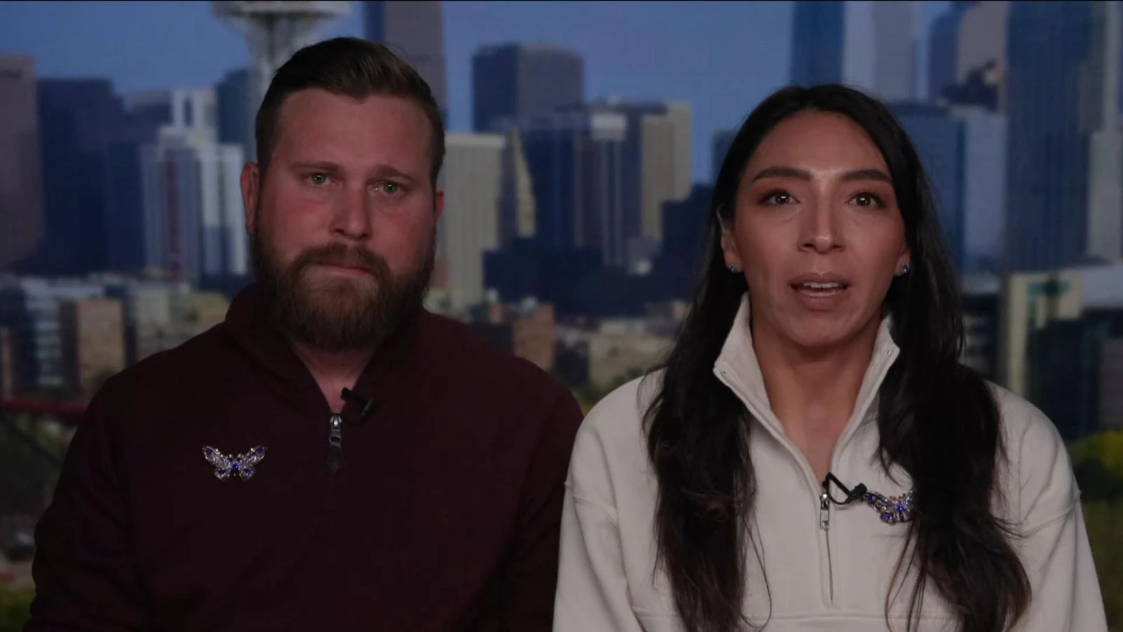 Brother of Virginia Giuffre praises King over Andrew decision - and urges him to pressure Trump over Epstein files