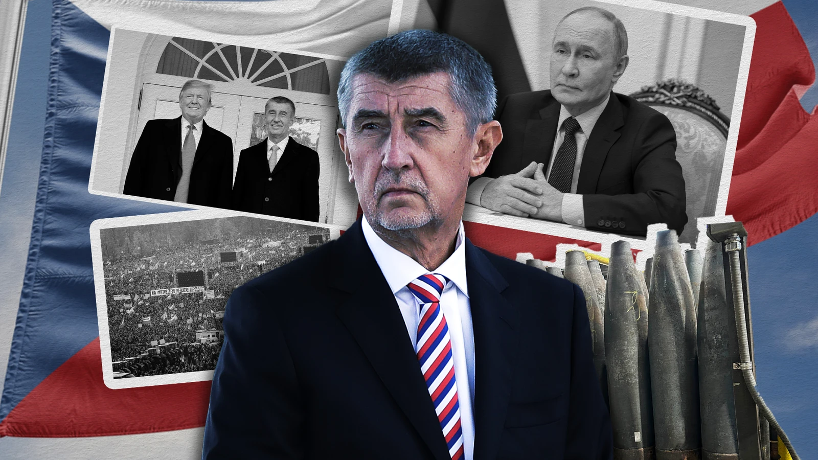 Will Trump-style billionaire return to power? What the Czech election means for Ukraine