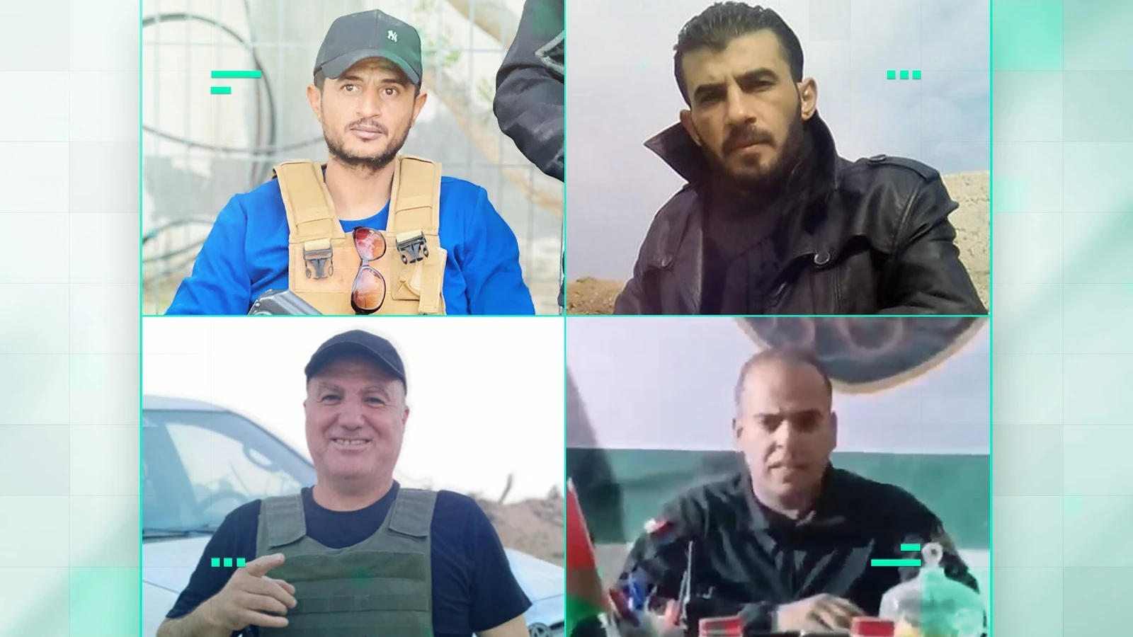 The plan for a 'New Gaza' - and the four militias Israel is backing to defeat Hamas