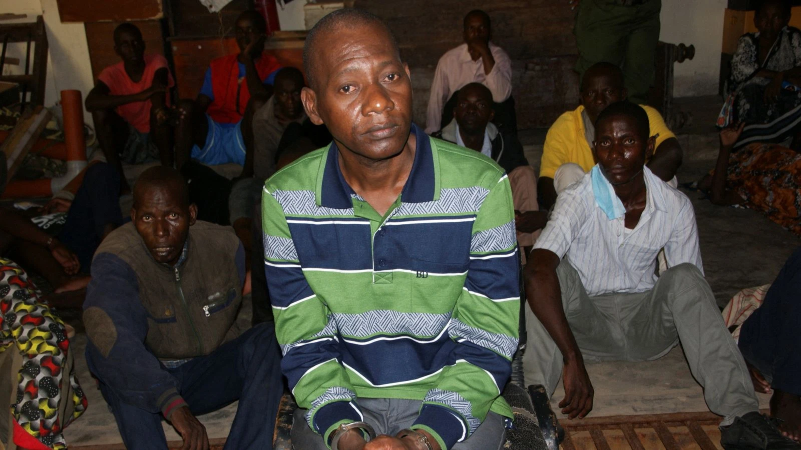 Doomsday cult leader talked followers into deadly ritual while still in jail, police say