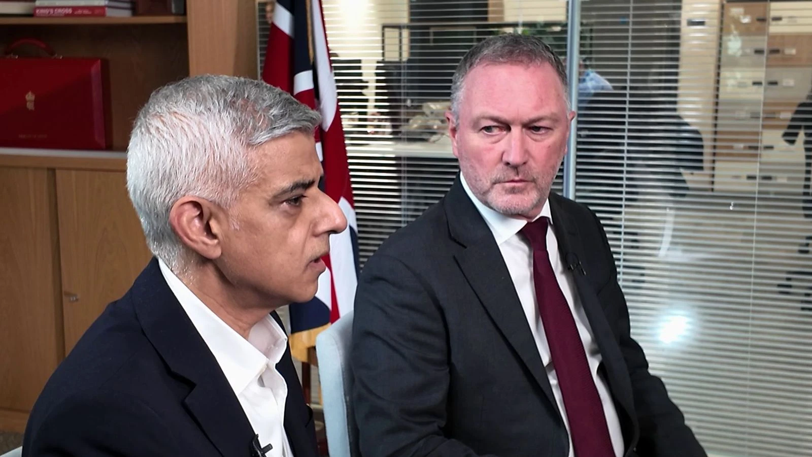 Govt forced to water down affordable housing targets as London property market 'in crisis', minister says