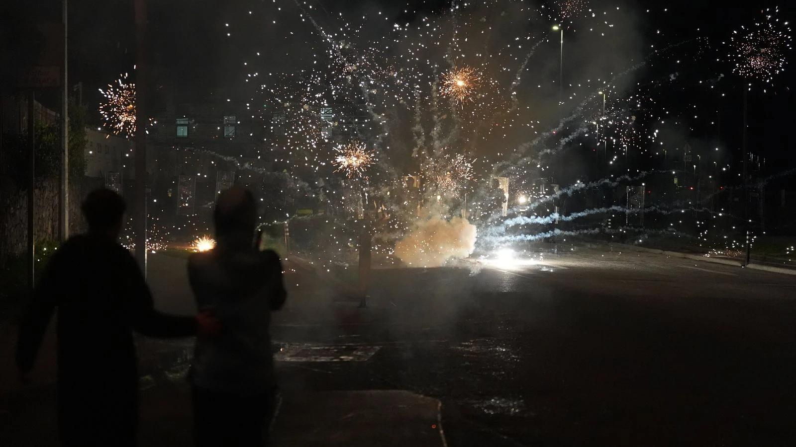 'Urban warfare' on streets of Dublin during migrant hotel disorder, says community leader