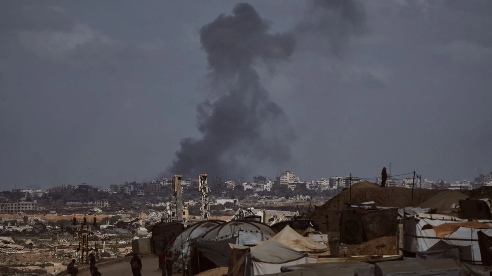 Hostage release talks imminent to kickstart Gaza peace deal