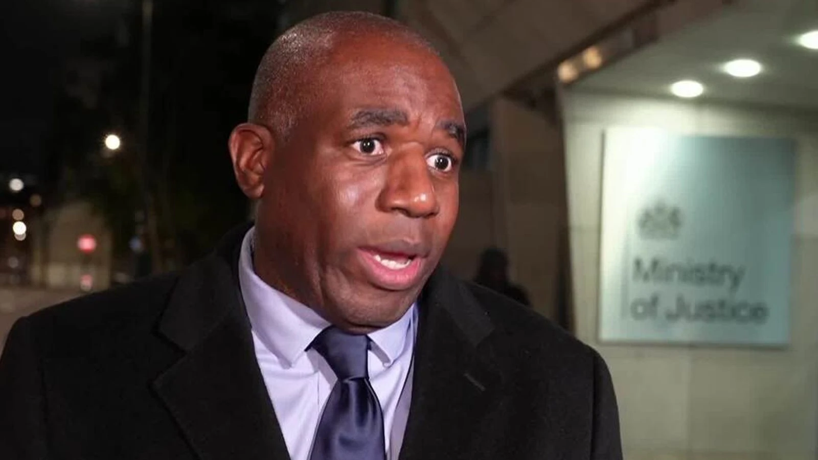 Justice secretary highlights Sky News reporting - as he says migrant release mistake 'totally unacceptable'