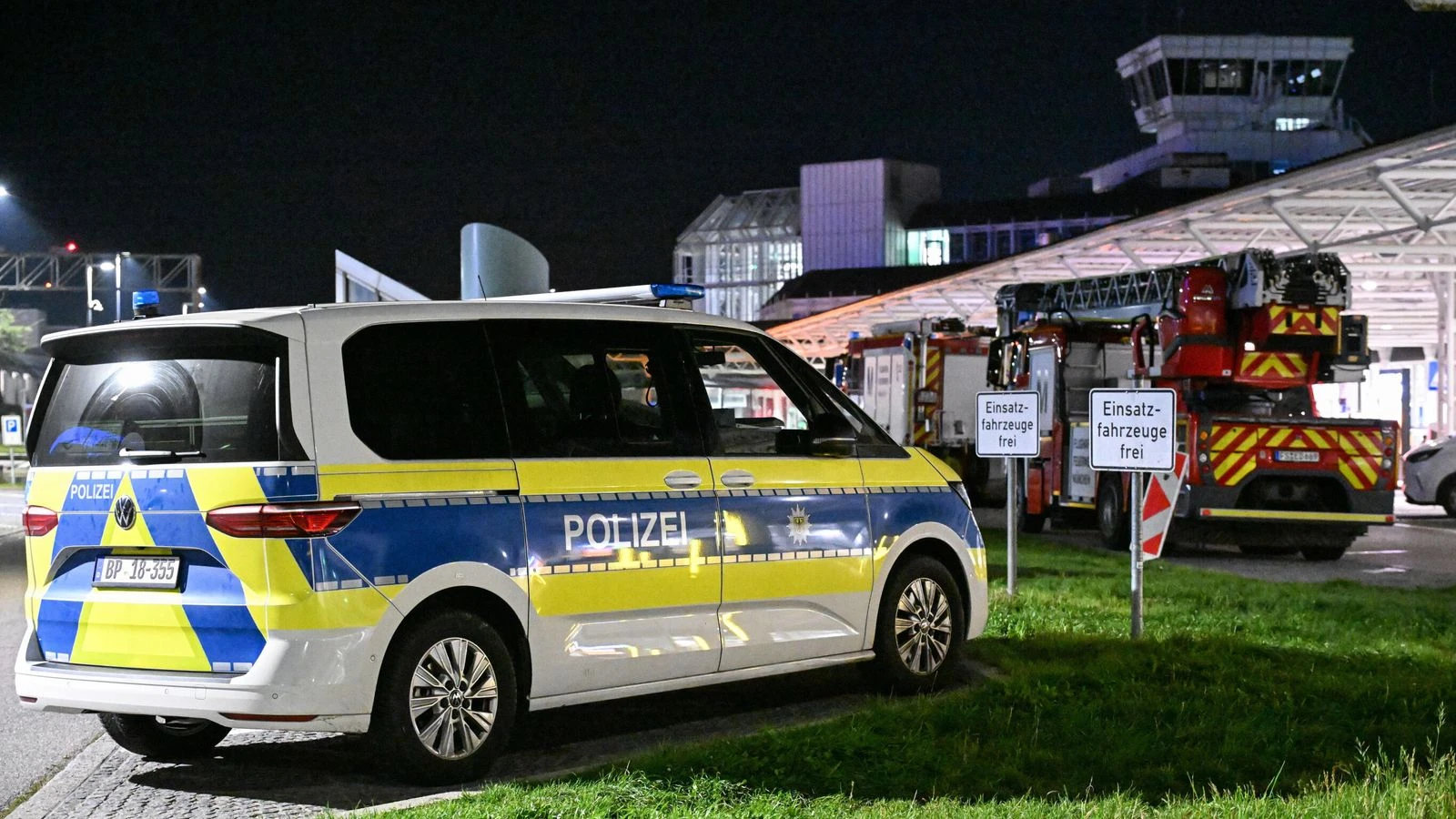 Germany should 'get power to shoot down drones' after Munich incident, official says
