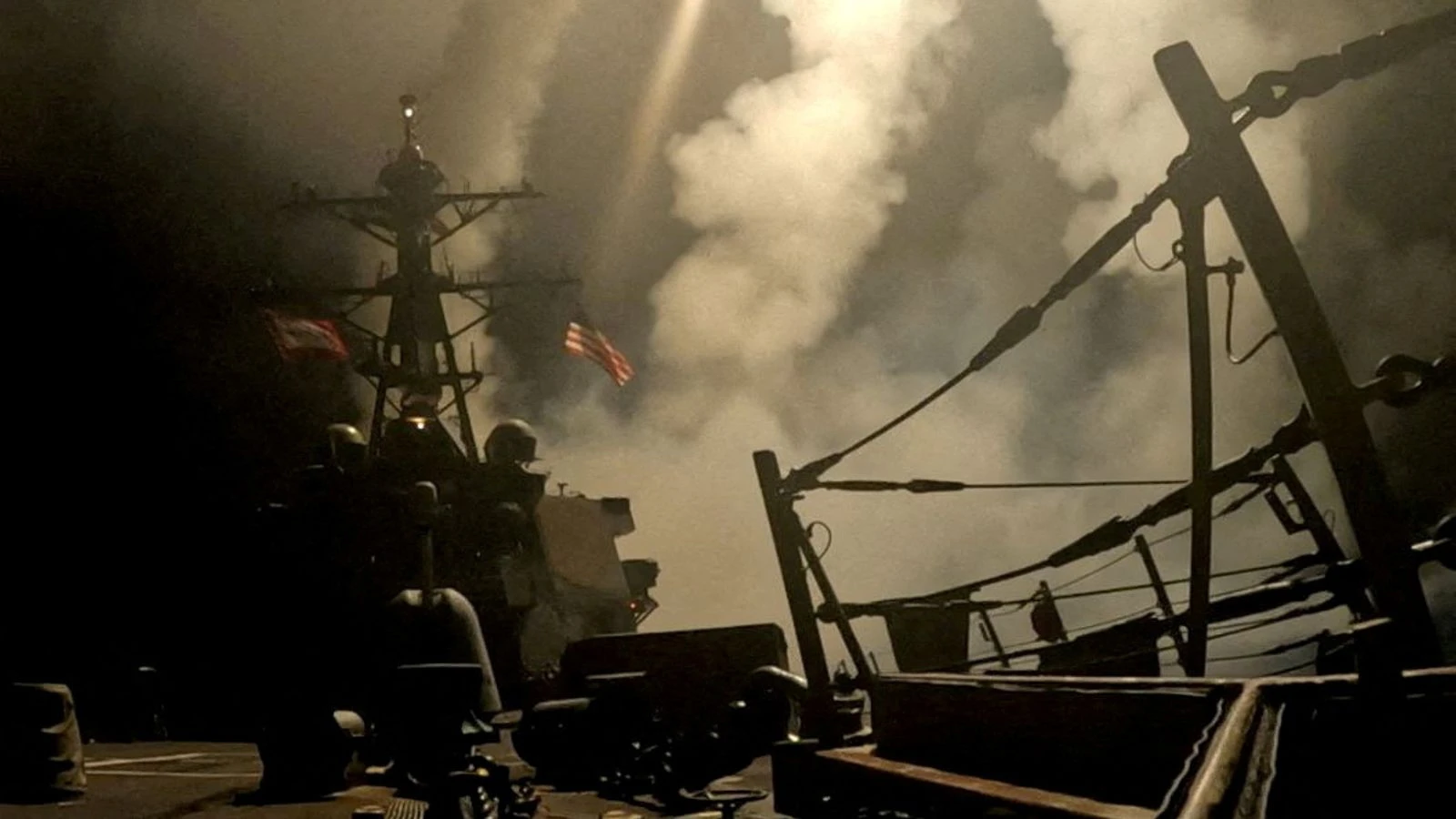 At least 38 reportedly dead in American strikes on Yemen
