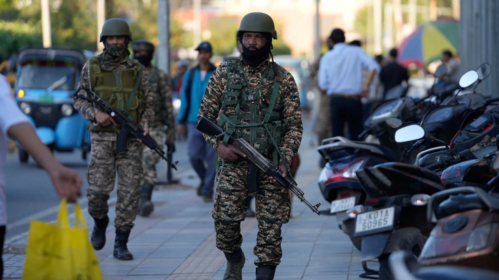 Indian military action against Pakistan could happen in 'next 24-36 hours', Islamabad says