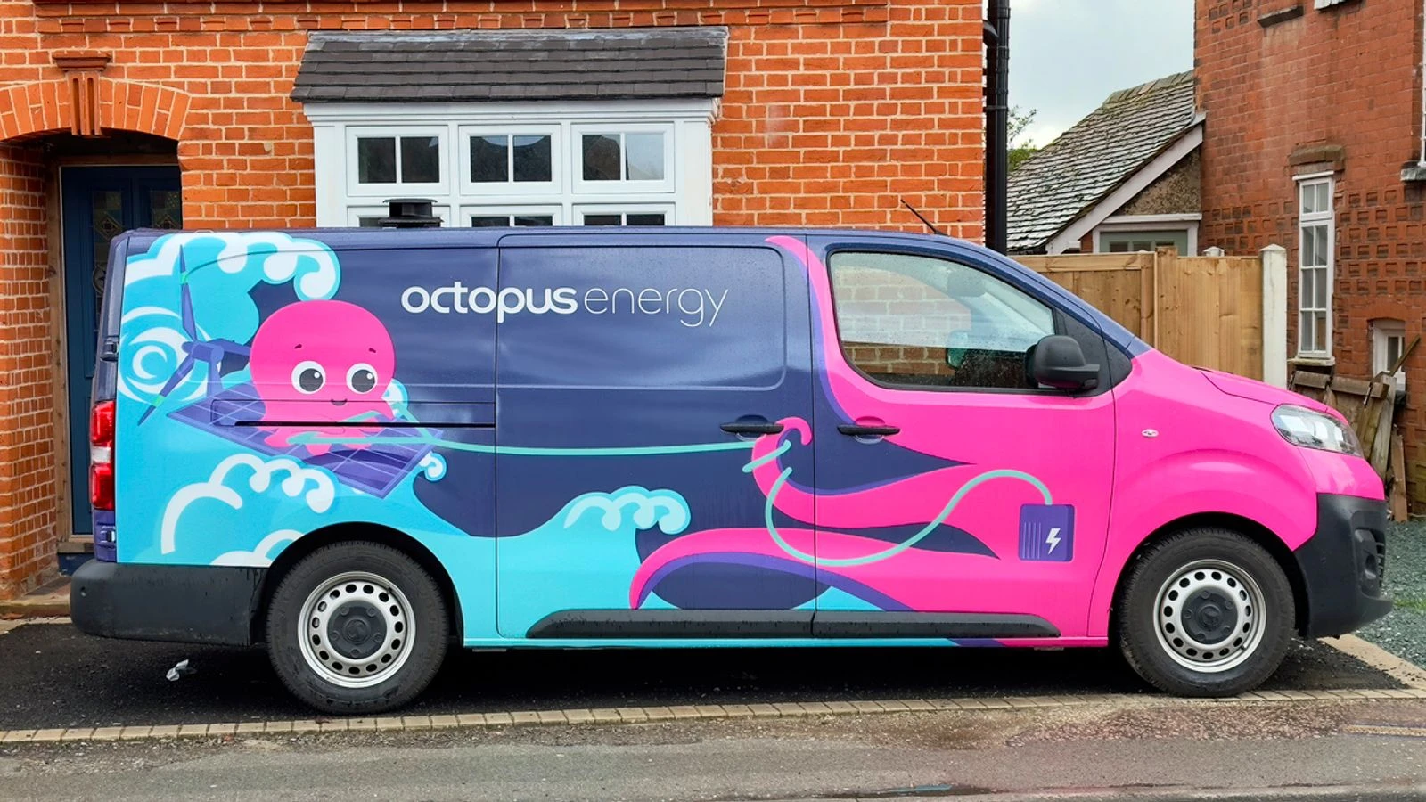 Octopus Energy hires Goldman to sell minority stake in Kraken