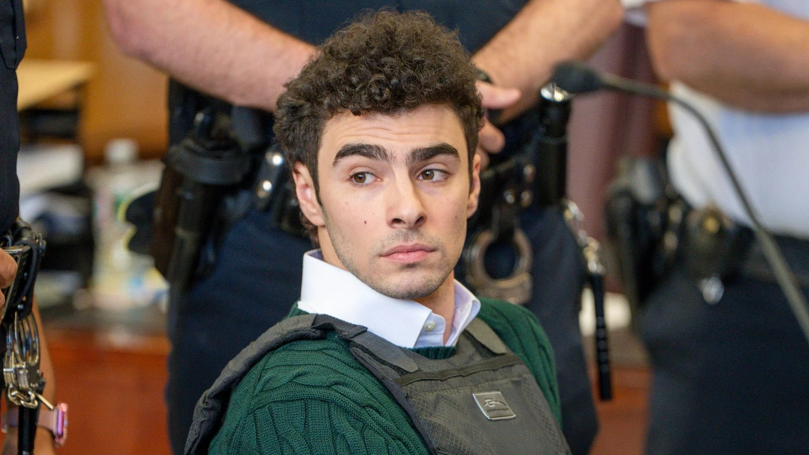 Luigi Mangione indicted on federal charges over CEO death