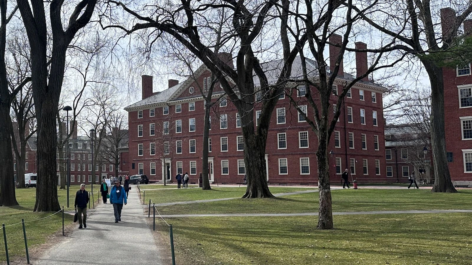 Harvard University defies Trump's demands as it risks billions in federal funding