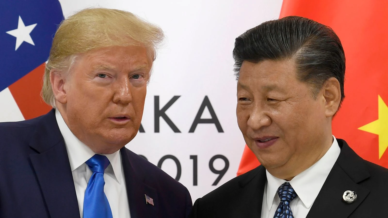 China is now up for the fight in a trade war with the US - and it's not clear Trump knows what he's taking on