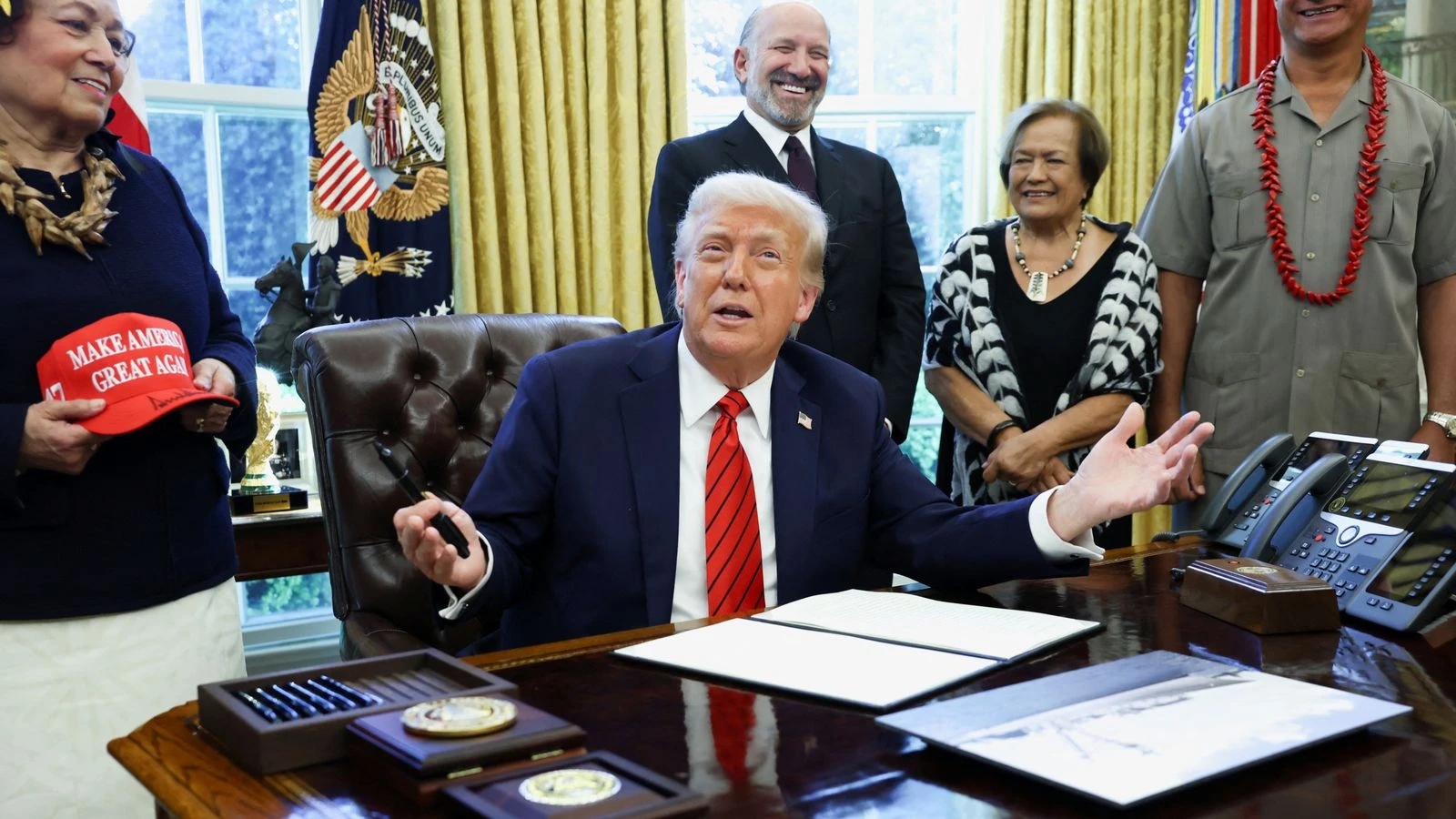 Why a Trump 'fest' could be just the tonic for a special relationship under strain