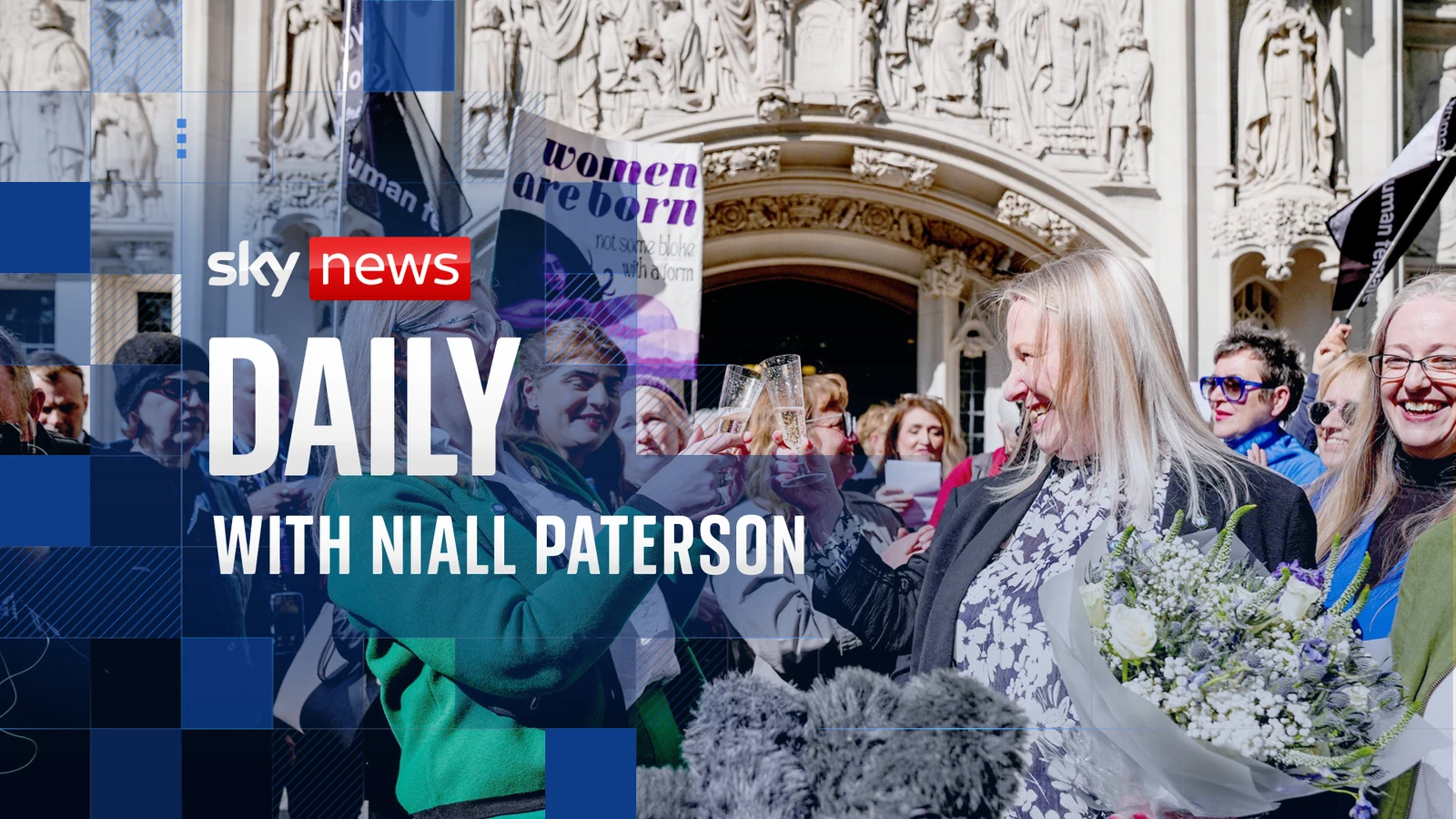 Supreme Court rules on definition of a woman – what changes now?