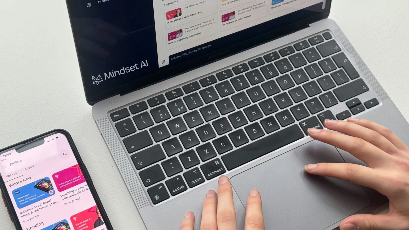 Virtual coaching platform has right Mindset for multimillion-pound fundraising