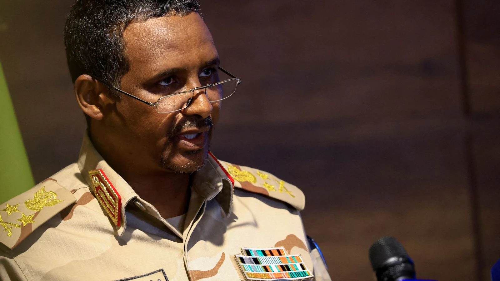 Sudan's paramilitary chief announces rival government of 'peace and unity'