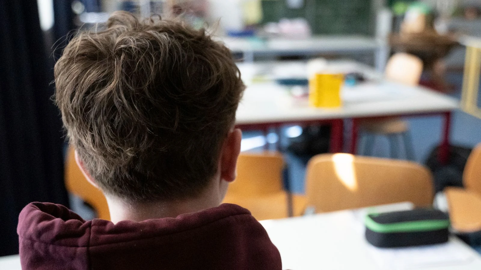 Sharp rise in pupils being suspended from school