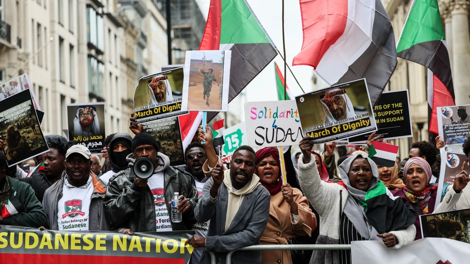 Sudan summit in London is a worthwhile endeavour but lacks ambition