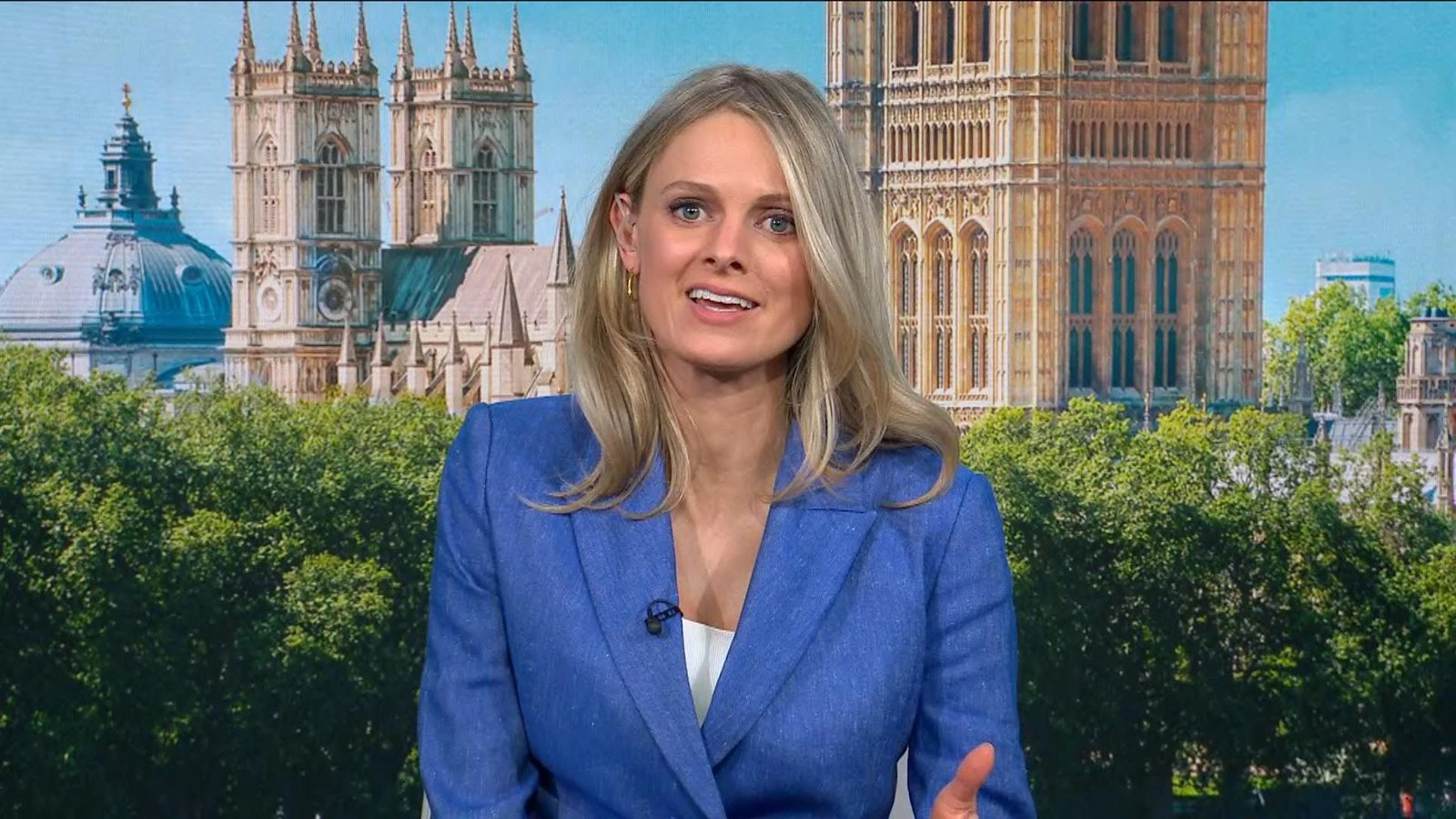 Watch Politics Hub with Ali Fortescue