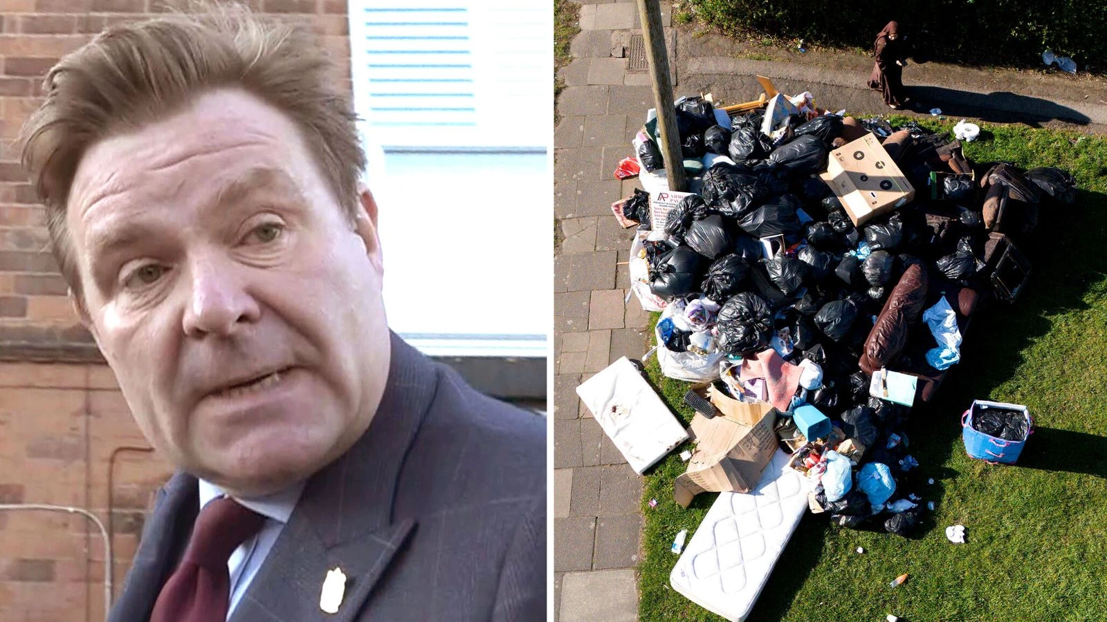 'We're keen to get a resolution' to end bin dispute, says Birmingham council chief