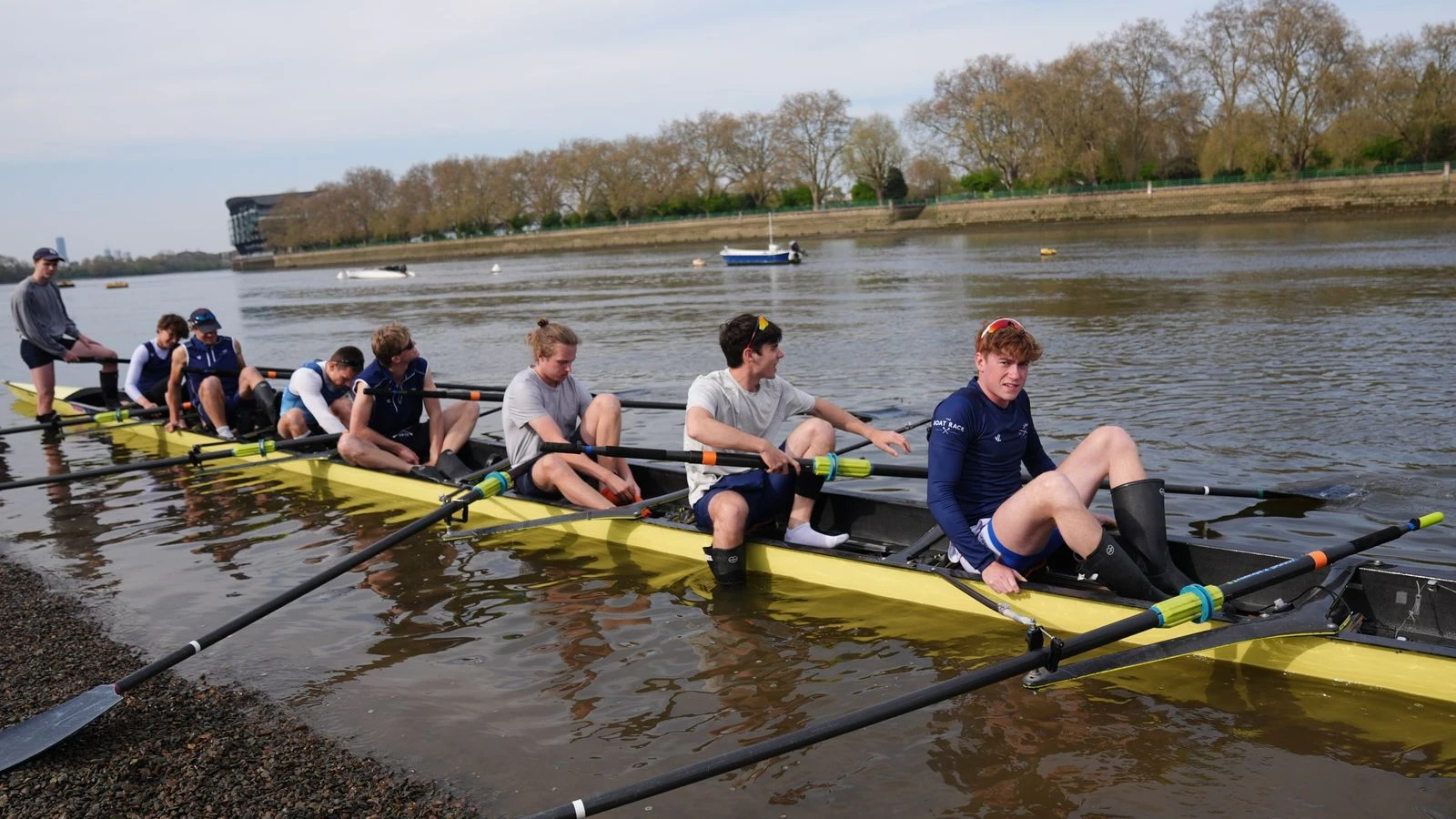 'Concerning' levels of E.coli found in Thames before Boat Race, campaigners say