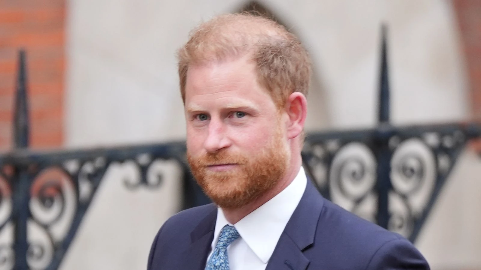 Harry wears his heart on his sleeve – but who would have expected his interview to go this far?