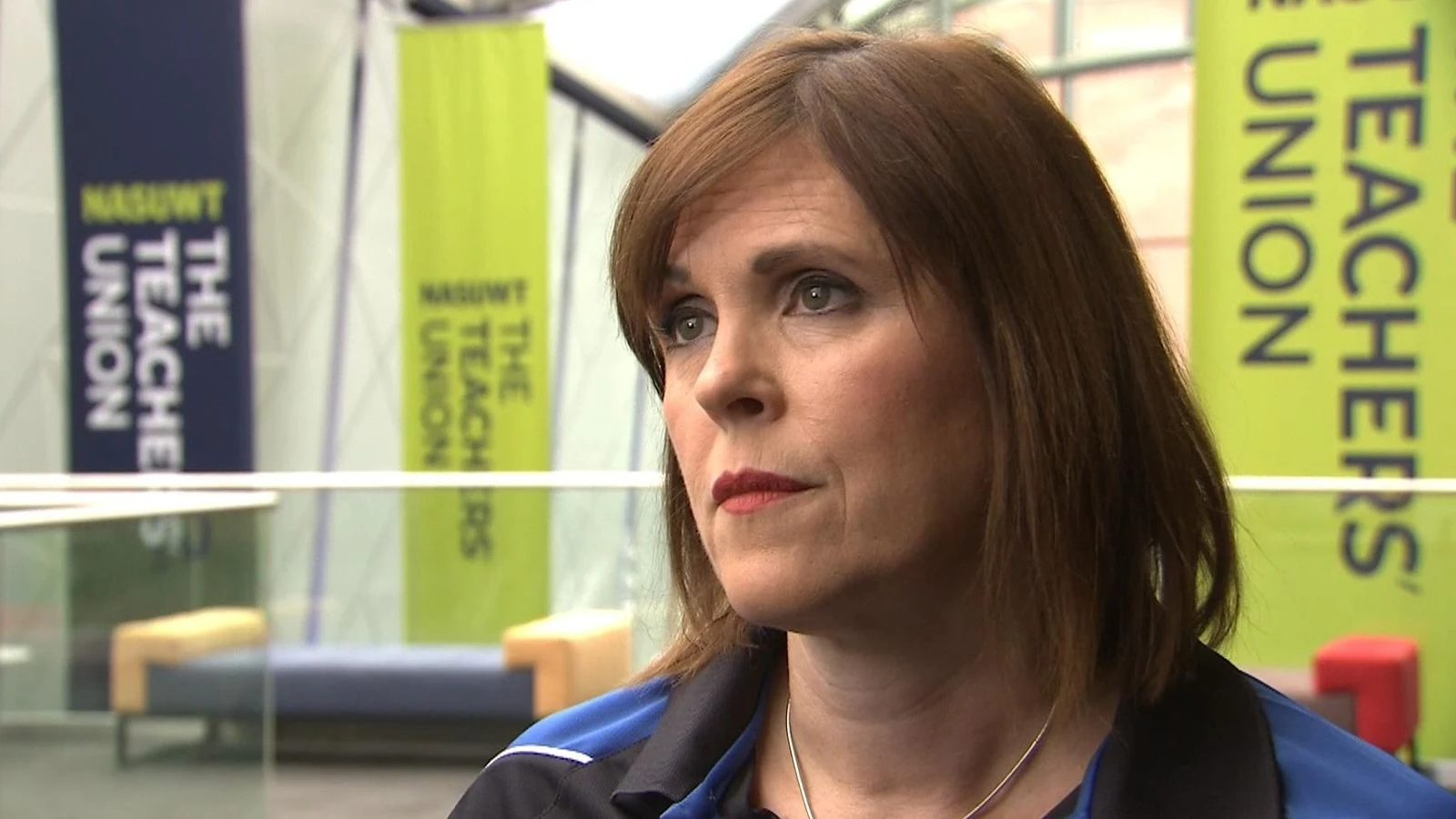 Upskirted teacher says women being 'targeted' by misogynistic attitudes in classroom