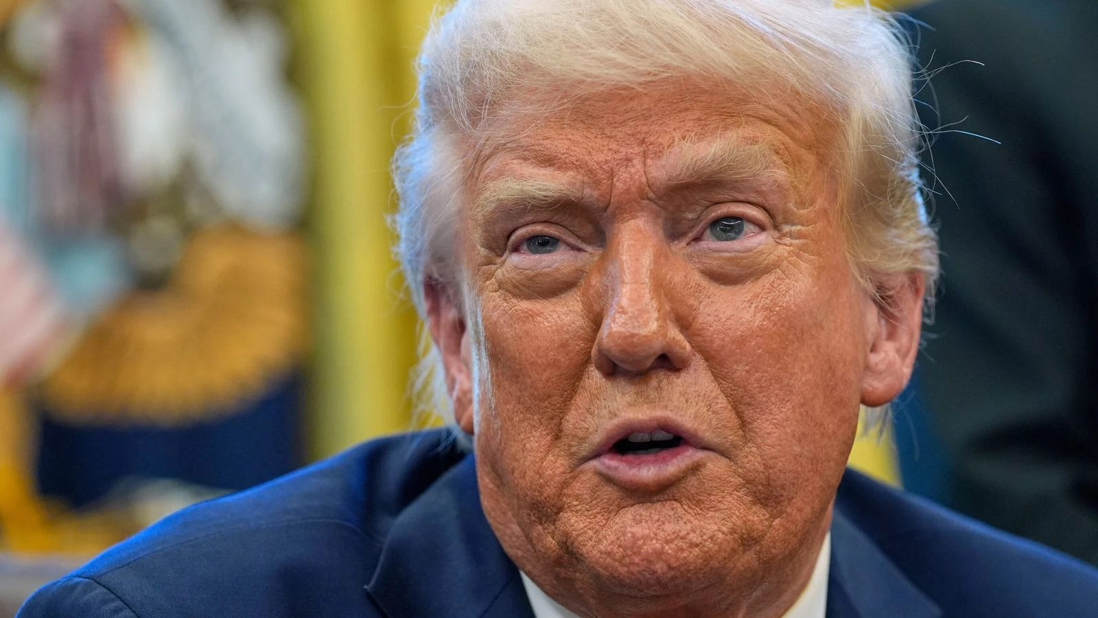 Trump teases date for 'even more important' second UK state visit