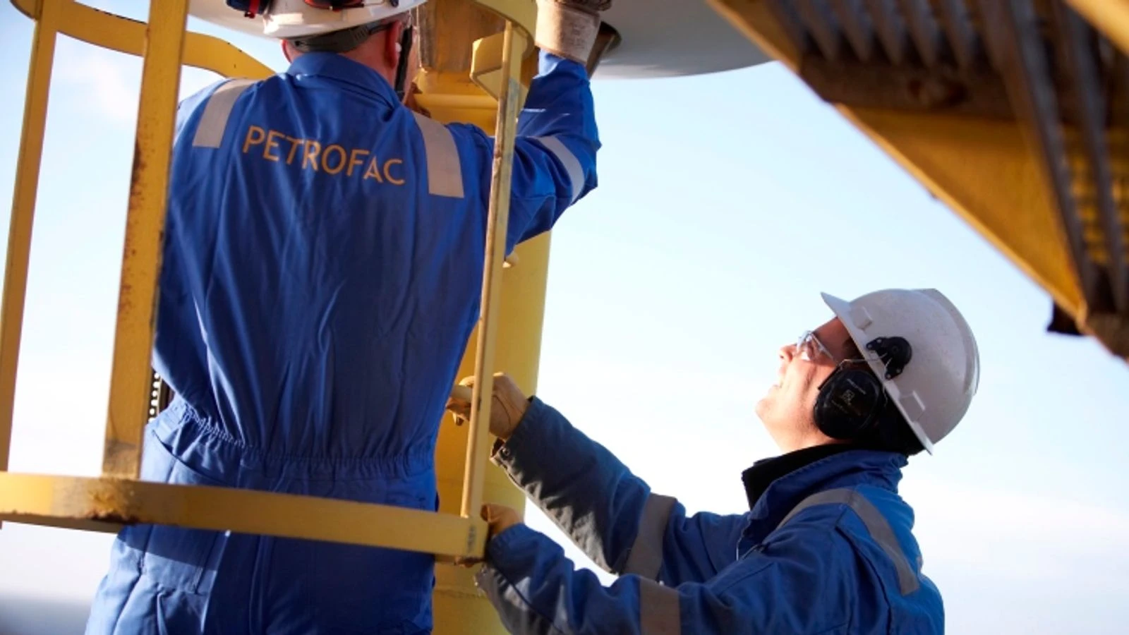 Administrators lined up for North Sea oilfield services group Petrofac