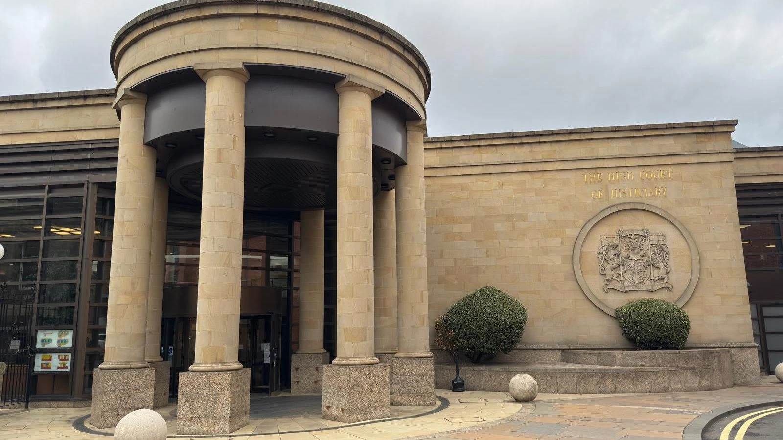 Woman denies giving 'lap dance' to man she has accused of 'raping her on their first date'