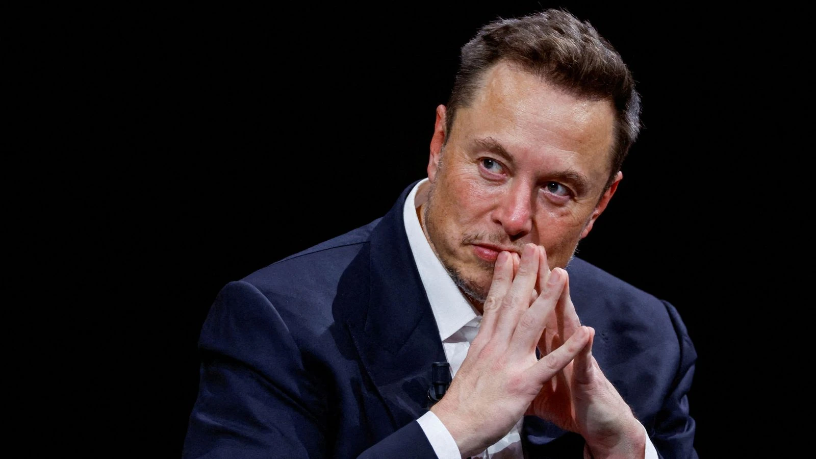 Elon Musk calls firms opposing his $1trn pay package 'corporate terrorists'