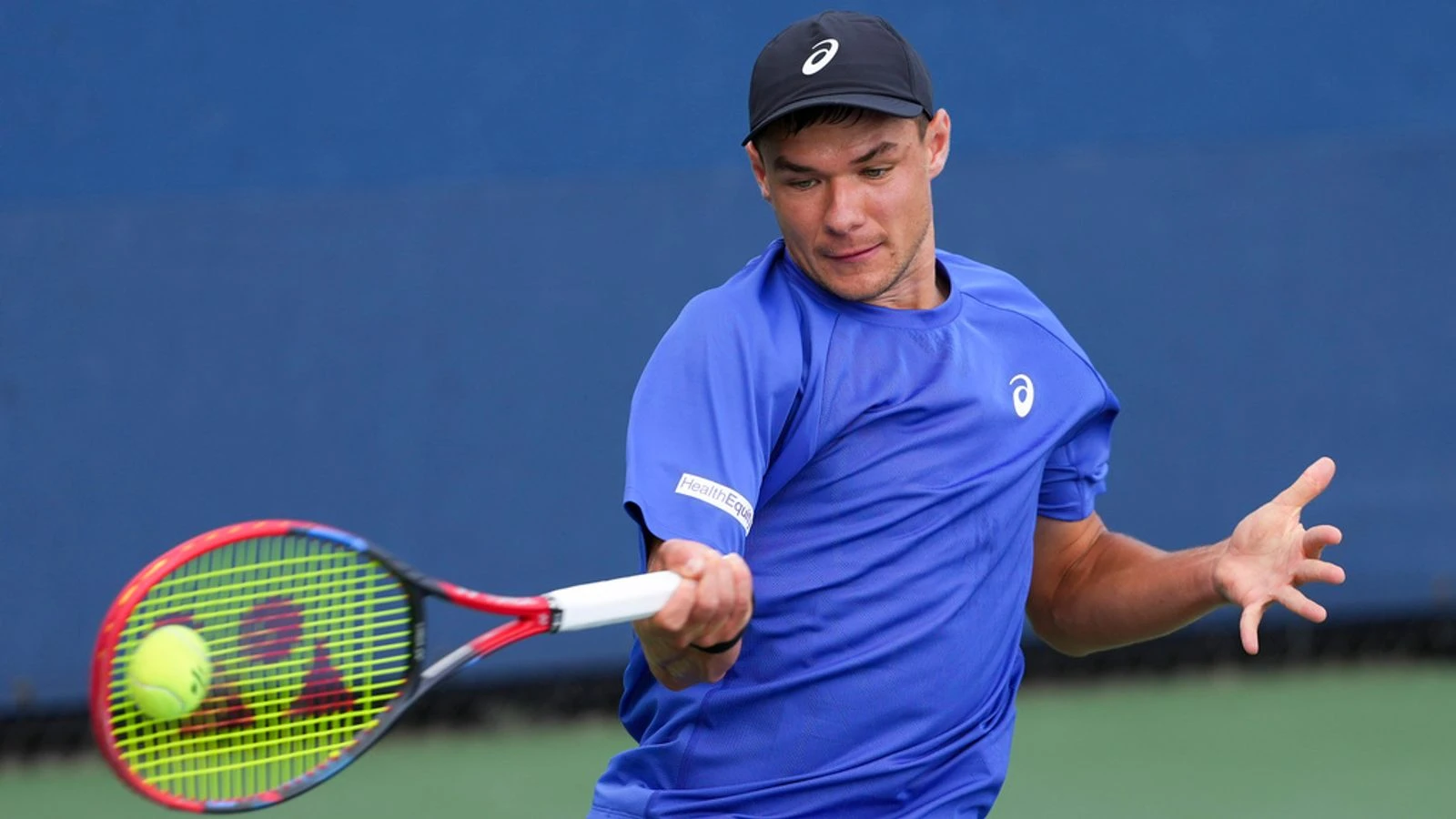 Tennis star responds to video of boy having his cap snatched at US Open