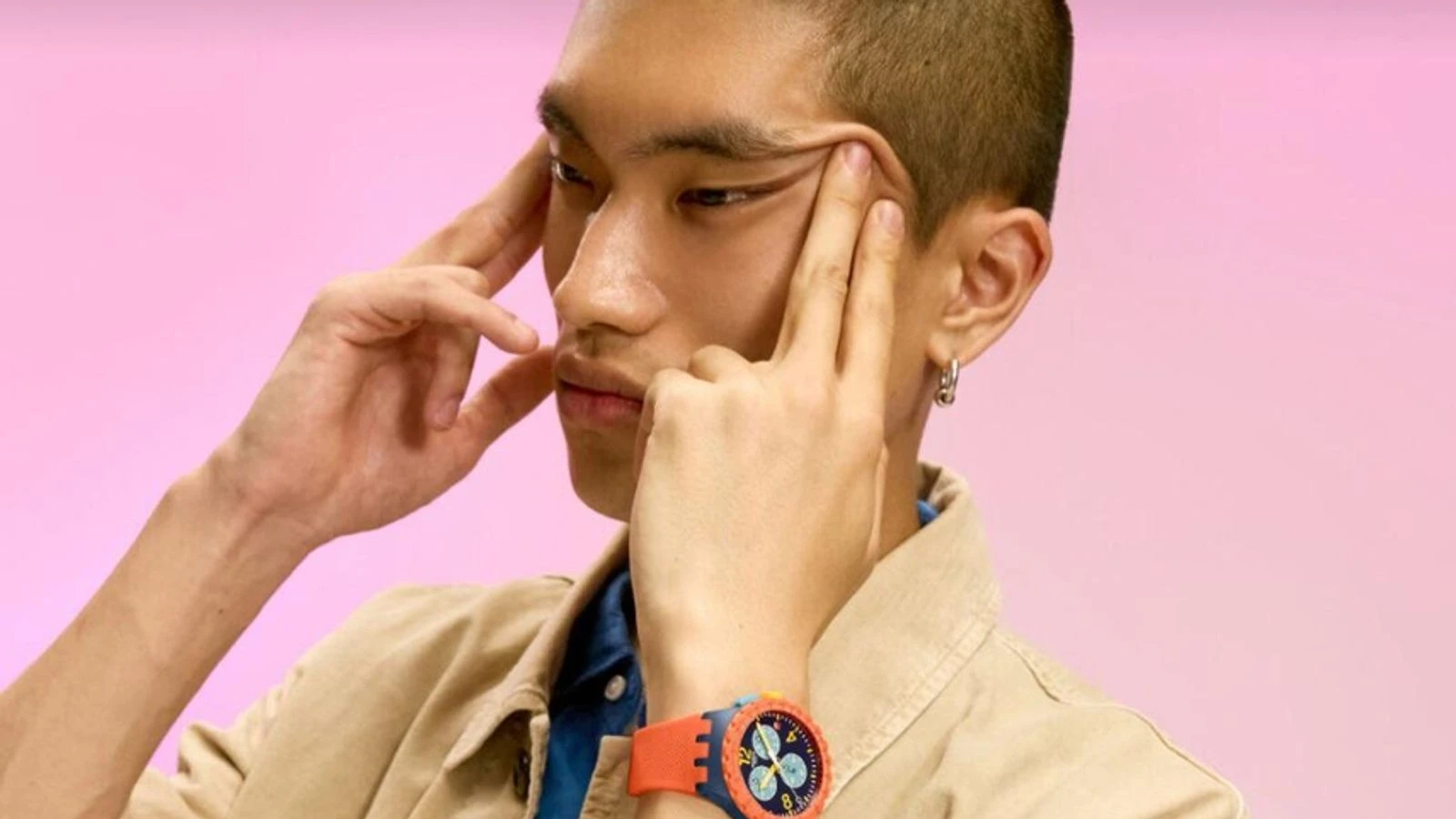 Swatch apologises for 'slanted eye' ad after backlash
