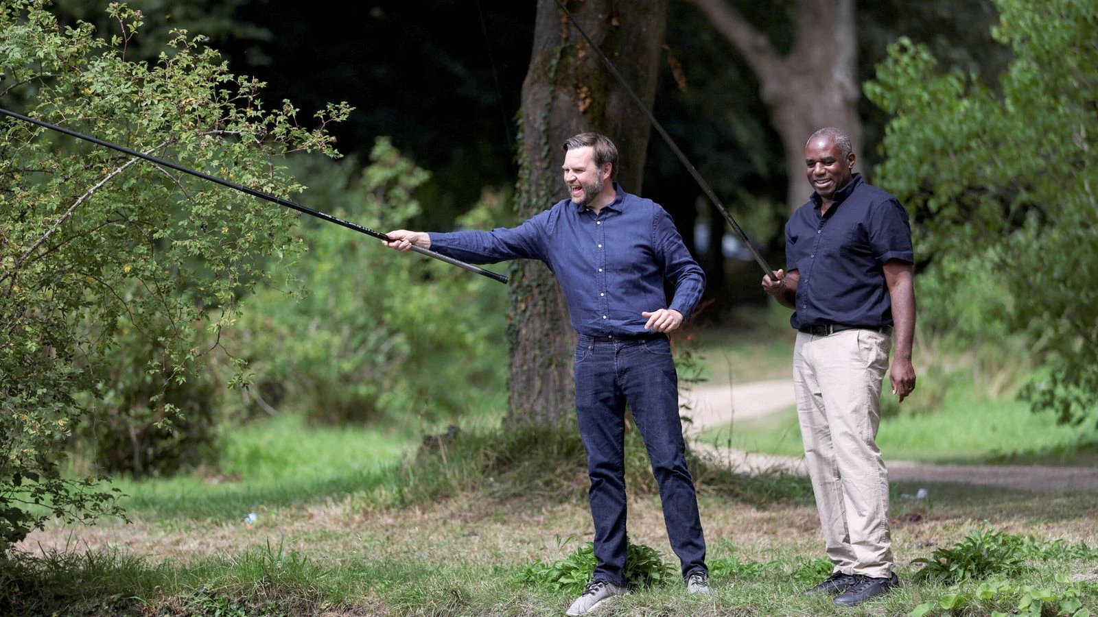 Foreign secretary given formal warning over lack of licence during JD Vance fishing trip - but will avoid fine
