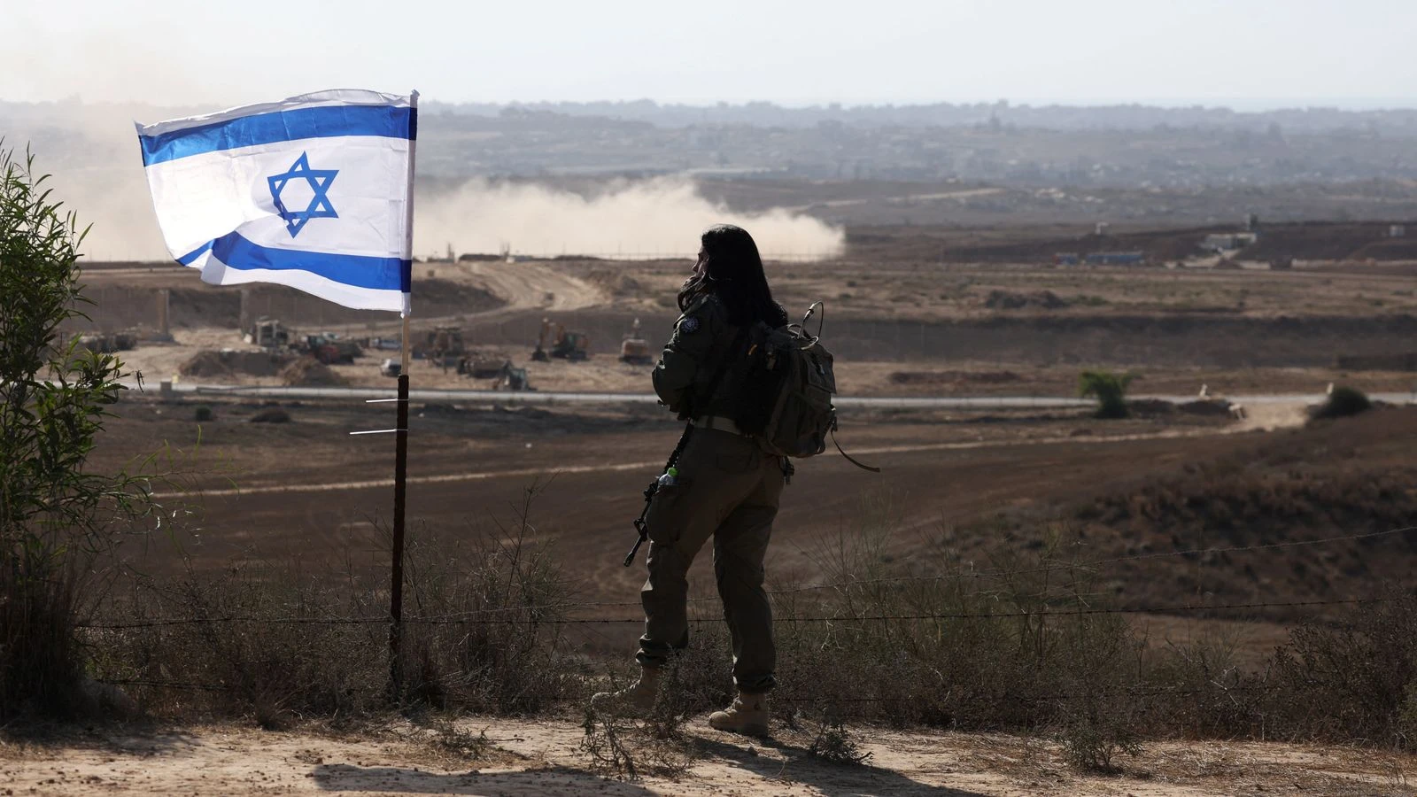 Netanyahu's plan for Gaza risks dragging Israel into a conflict with no clear endpoint