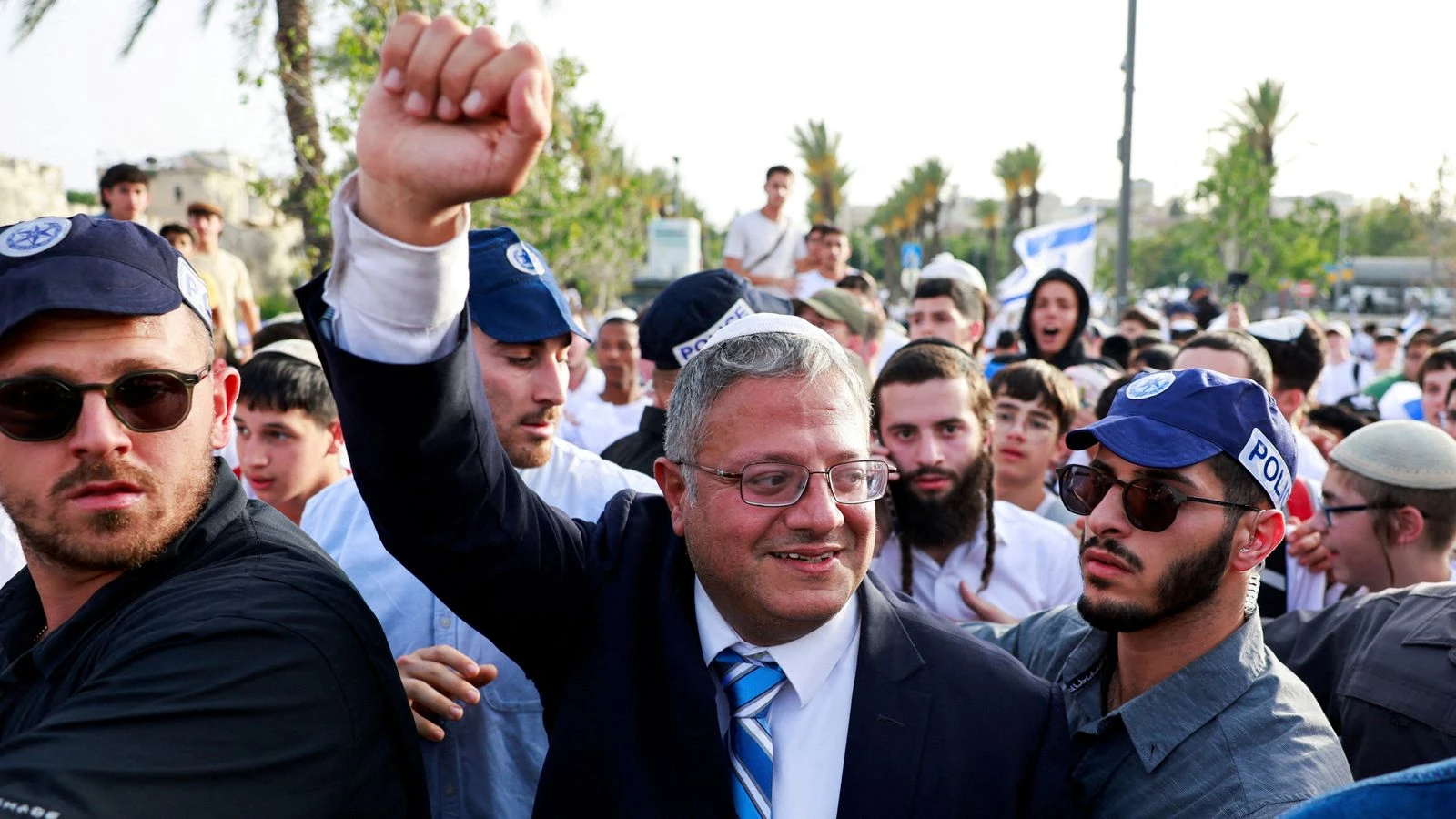 Why far-right Israeli minister's visit to a holy site risks inflaming tensions