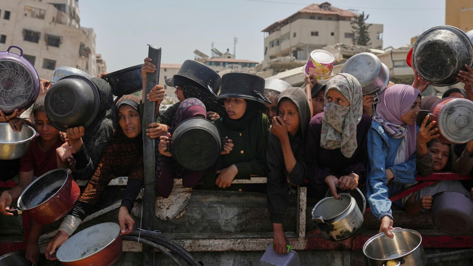 Scotland, Wales and N Ireland party leaders unite to criticise Starmer over Israel-Gaza stance