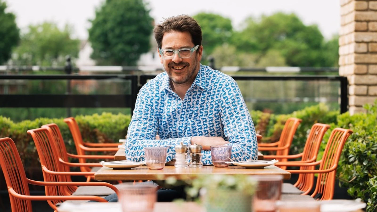 Top chef on why Rick Stein is the 'real deal' and how you should complain