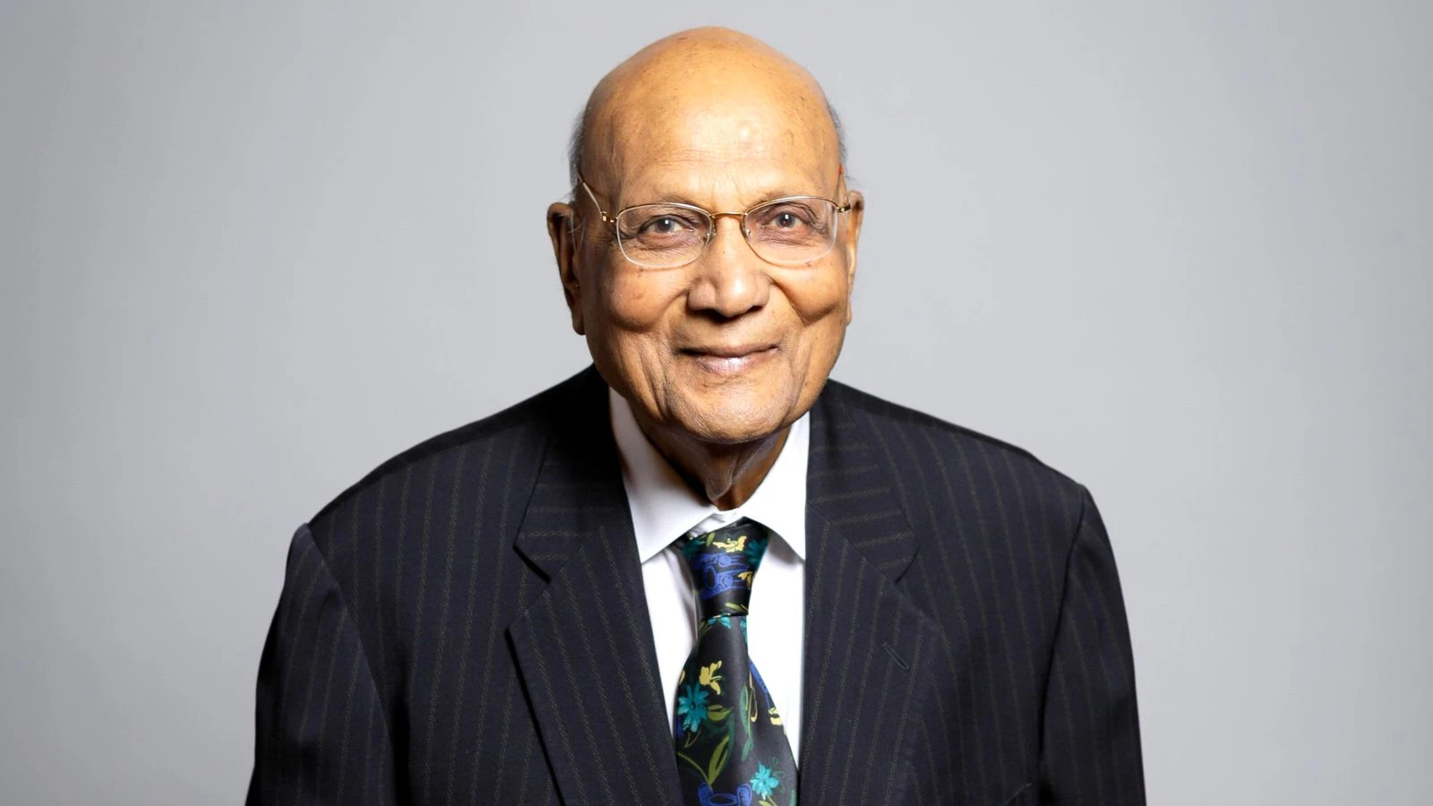 'Inspirational' business magnate Lord Paul dies
