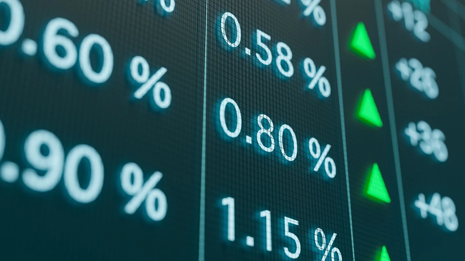 There's one thing scarier than markets lurching around - and it's happening right now