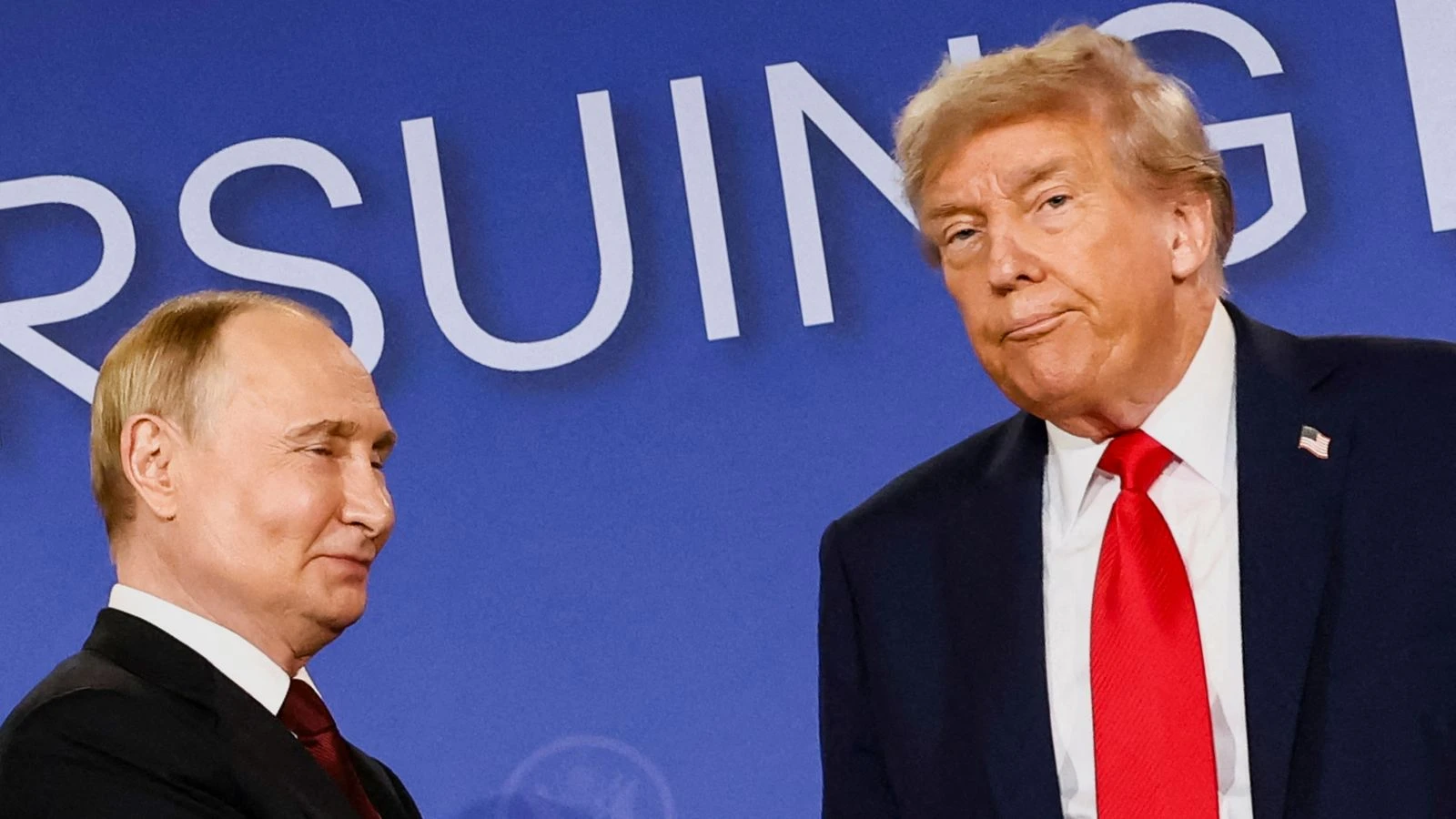 Has threat of Tomahawk missiles for Ukraine forced Putin back to negotiating table?