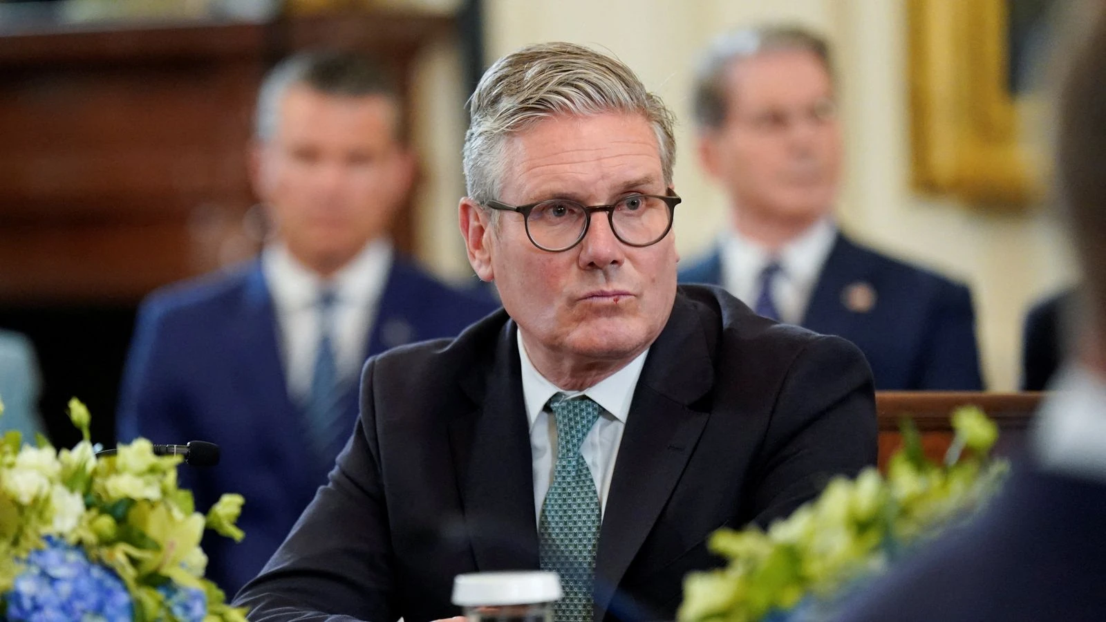 Starmer facing mounting pressure over immigration as MP says far right 'emboldened'