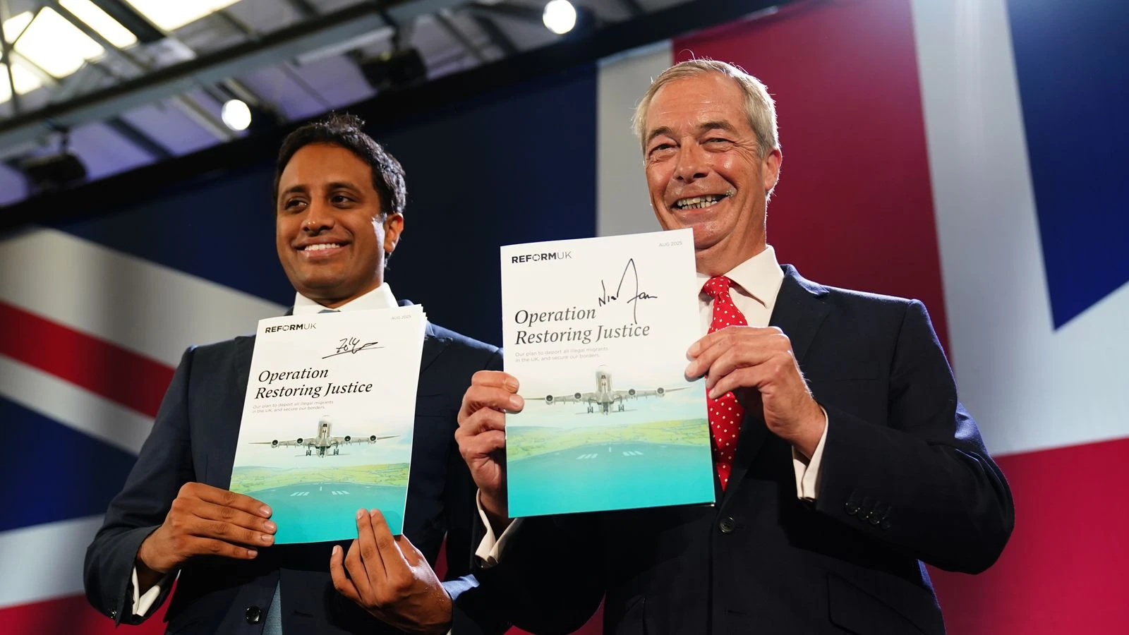 Farage deportation plan relies on these conditions - legal expert explains if it could work