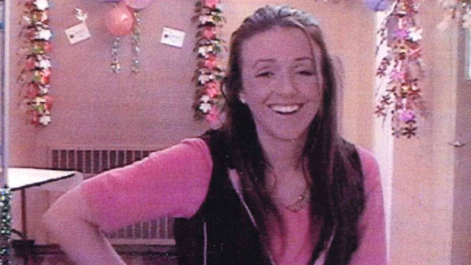 Lucy Hargreaves was shot dead in 2005 - her home set on fire. The young mother's killer is still at large