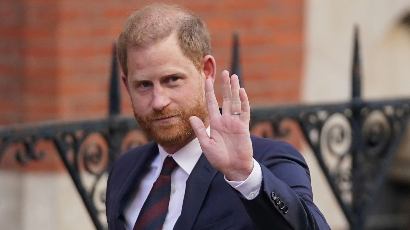 Prince Harry considering starting new charity after Sentebale row