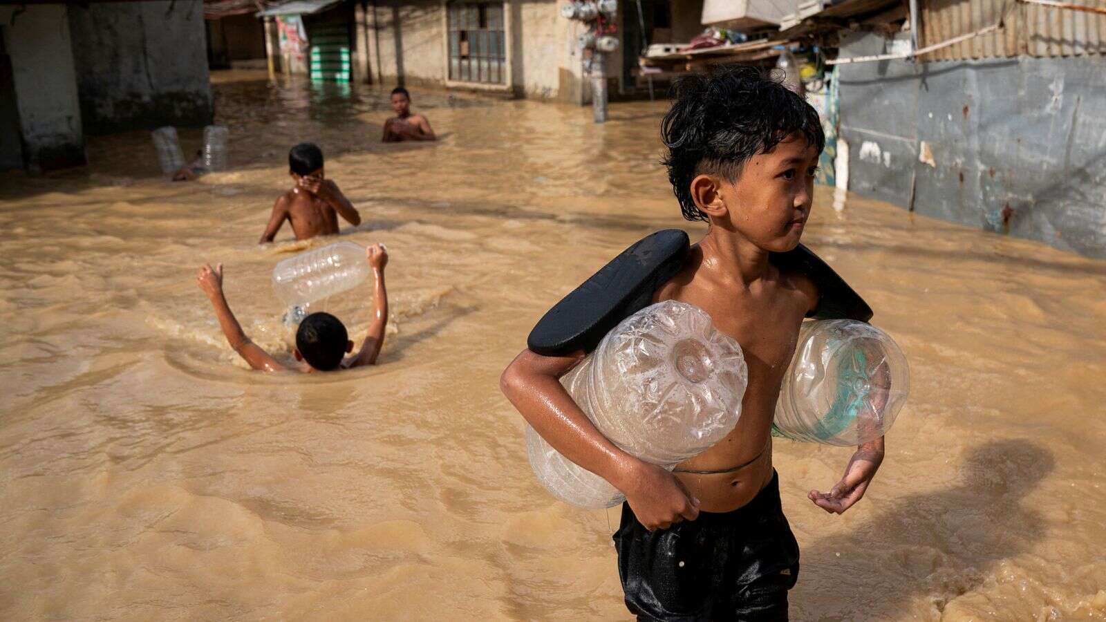 Family of seven among people killed by Philippines typhoon