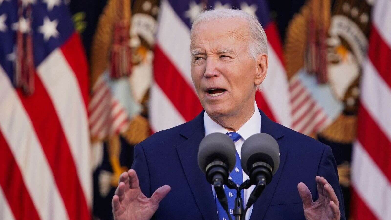 Joe Biden to commute sentences of 1,500 'non-violent' offenders