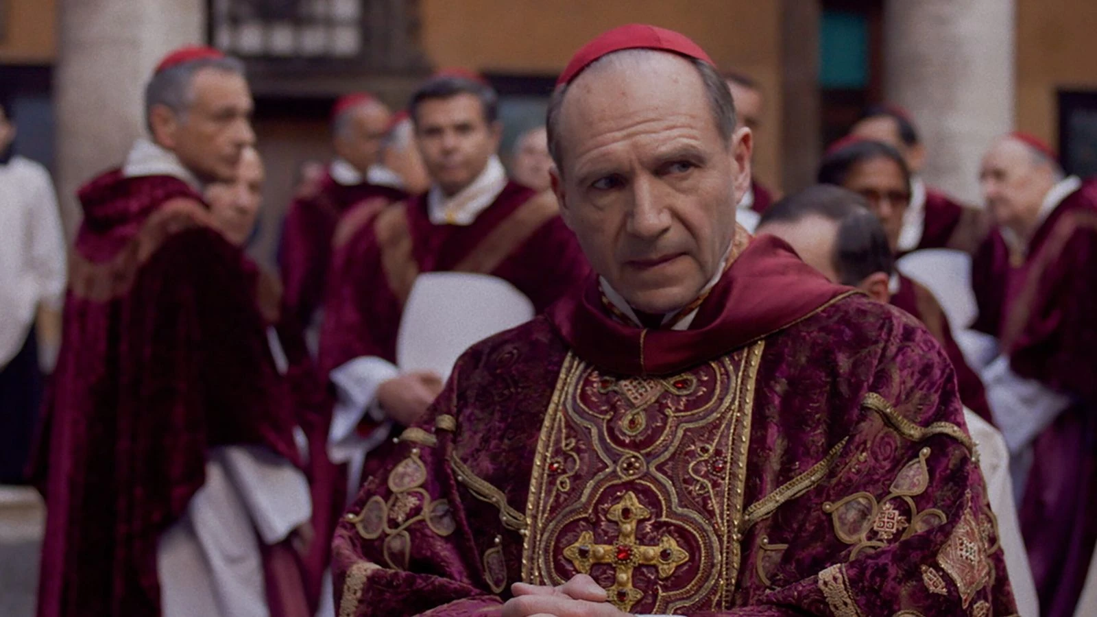 How accurate is Conclave? What the film gets right - and wrong - about choosing a new pope
